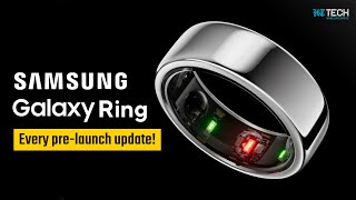 Samsung Galaxy Ring | All You Need To Know | Tech Primer | HT Tech