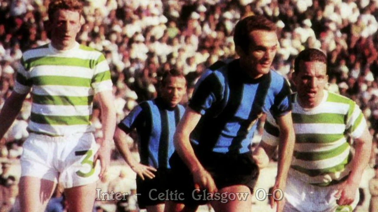 Inter 1971-72 Coppa dei Campioni (l'intero percorso)