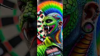 Famous What AI Thinks Peter Wright Looks Like! 🎯🤔 #peterwright #dart #outfit #snakebite Profile