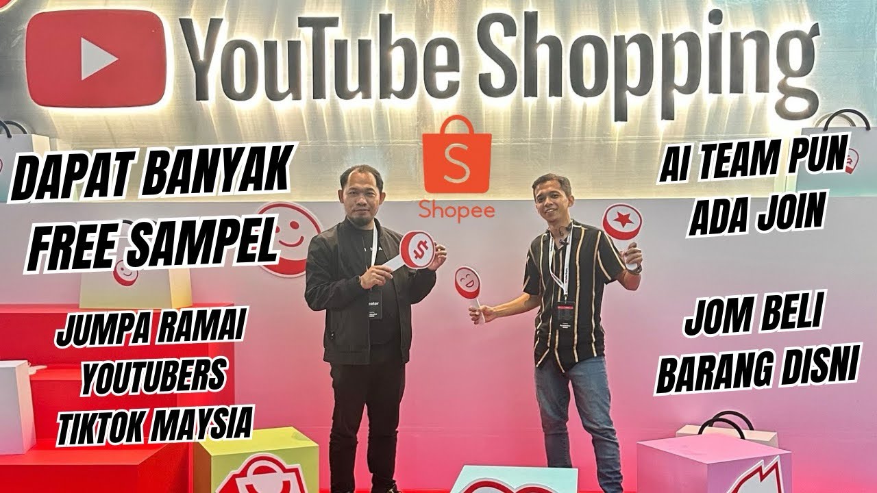 YOUTUBE SHOPPING ACCELERATOR MALAYSIA 2025