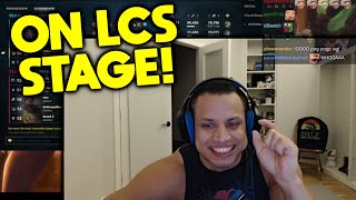 Tyler1 Announces his Showmatch at LCS Championship