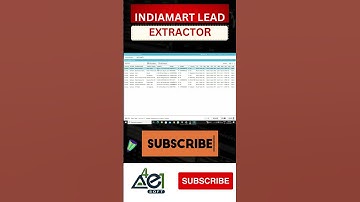 Indiamart Data Extractor Free || Free Data Scraping #indiamart leads extractor