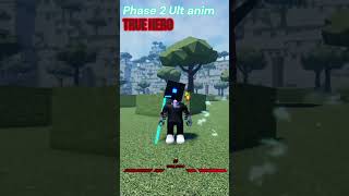 JumpShowdown UNDYNE custom moveset showcase #undertale #deltarune #roblox #jumpshowdown #jsd