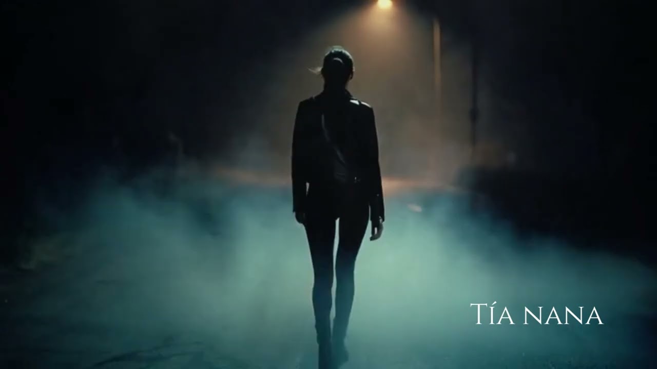 Cuando el silencio habla… | Jazz Spoken Word · Blues Atmosférico-Jazz cinematográfico lento