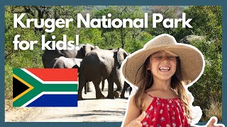 Kruger National Park for kids – an amazing and quick guide to Kruger National Park