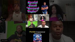 Special Guest   Bernard Taylor For Congress