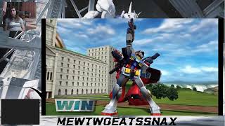 Gundam v.s. Gundam Next Plus (4)