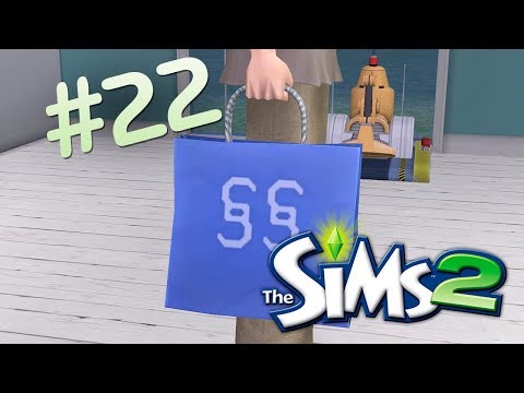 Video: Die Sims 2 Sind Offen Fürs Geschäft