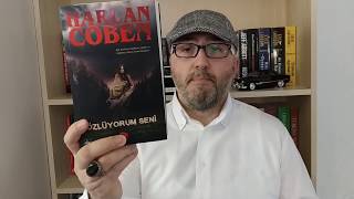 Ki̇tap Tanitim Harlan Coben \