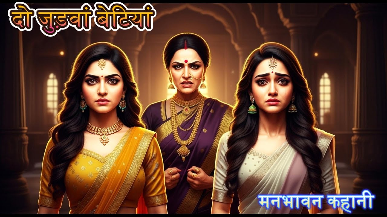 जुड़वां बेटियों का रहस्य खुला! | बाप भी नहीं जानता था सच