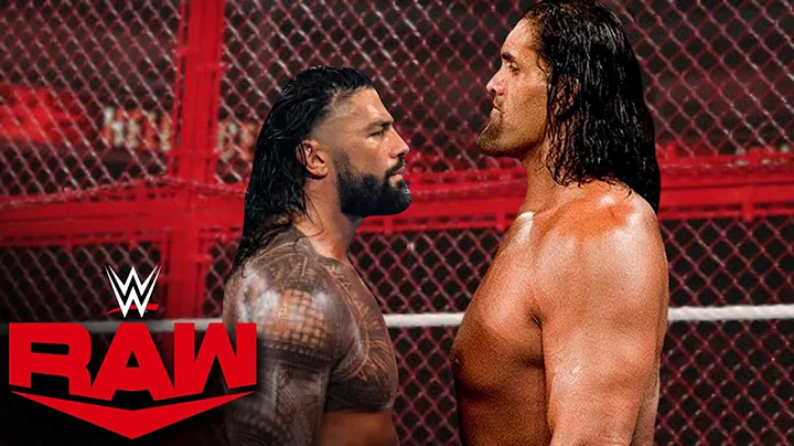 Roman Reigns vs. The Great Khali : WWE Raw June 30, 2023