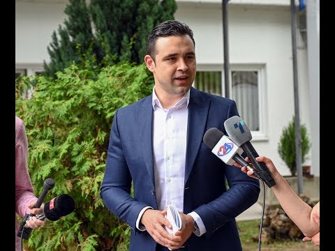 Груевски има обврска лично до Собранието да ја поднесе оставката