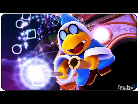 Mario & Sonic at the Sochi 2014 Olympic Winter Games (Wii U) - Legends Showdown Area 2