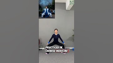 Ancient Chinese Gymnastics for 100 Diseases