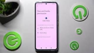 Details How to Manage App Permissions on the XIAOMI 12T - Location, Microphone,  Camera etc. Guide