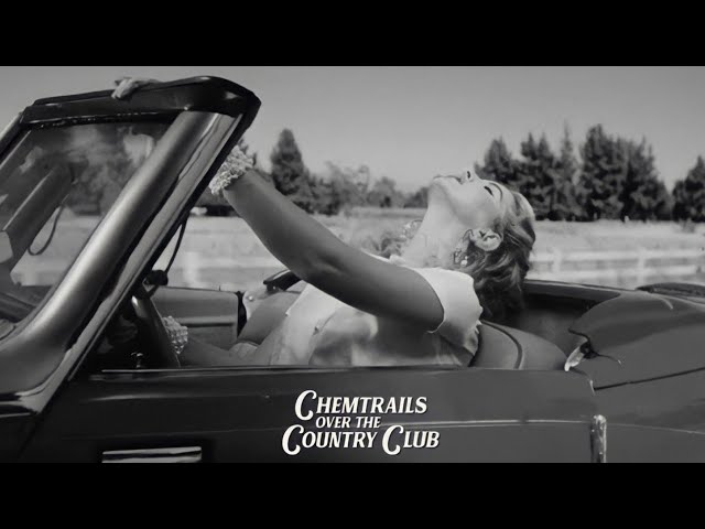 Lana Del Rey - Chemtrails Over The Country Club (slowed to perfection) class=
