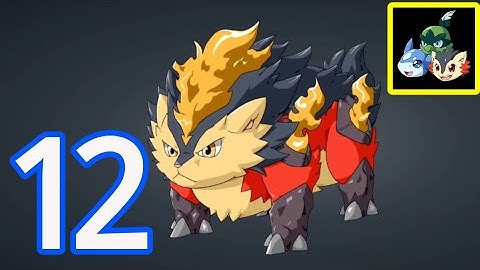 Monster Masters - Gameplay Walkthrough Part 12 - Win With 1 CHAMPION (iOS, Android)