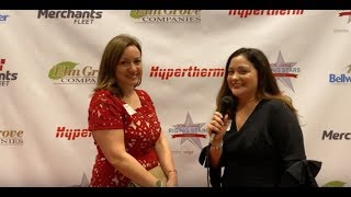 2019 Rising Stars Awards - Red Carpet with Patricia McLaughlin
