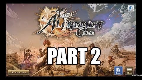 The Alchemist Code Part 2 - Tutorial & Summoning Gameplay Walkthrough