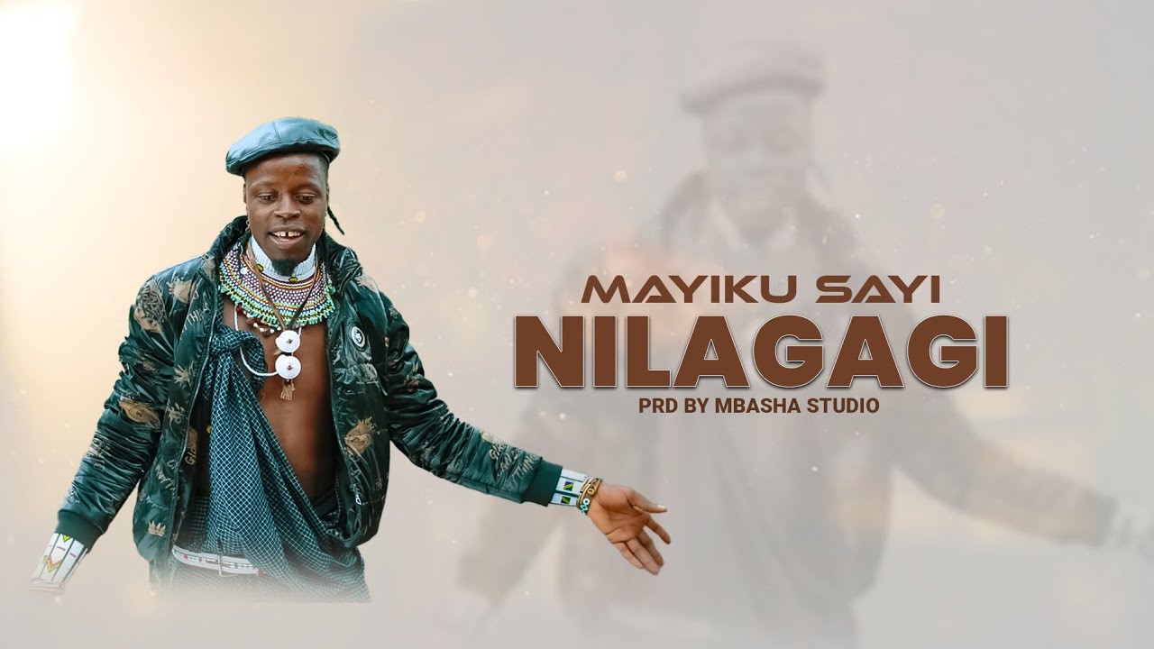 MAYIKU SAYI NILAGAGI  BY MBASHA STUDIO 