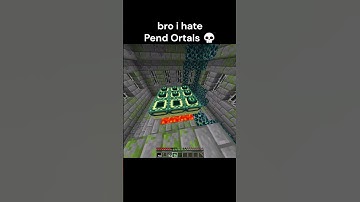 Thumbnail of LOOK NOT DO THE AT SOUND 💀 #minecraft #shorts #memes