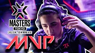 Why FNATIC Alfajer got the MVP versus EG at Masters Tokyo.