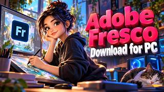Adobe Fresco PC 2026 Install ✨ Download &amp; Guide (No Charge)