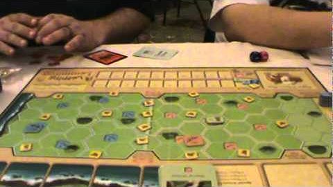 Leaping Lemmings demo at Prezcon