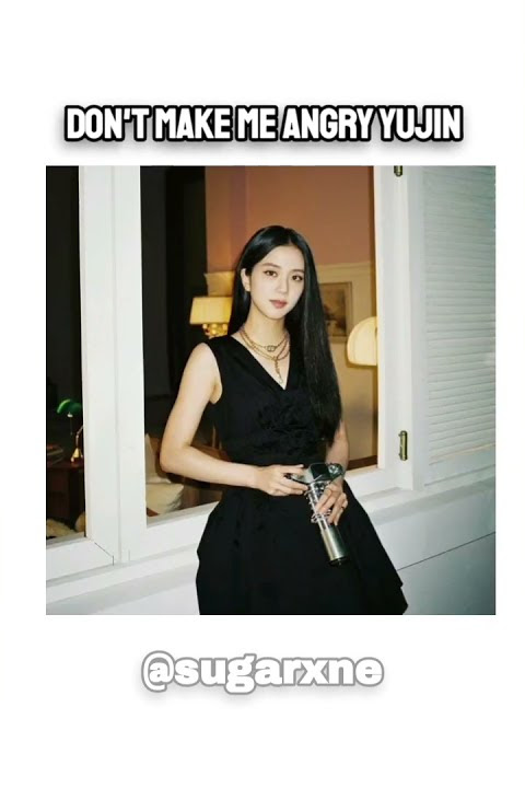 Mom I Said I'm Not Going JISOO & YUJIN ver. (requested)