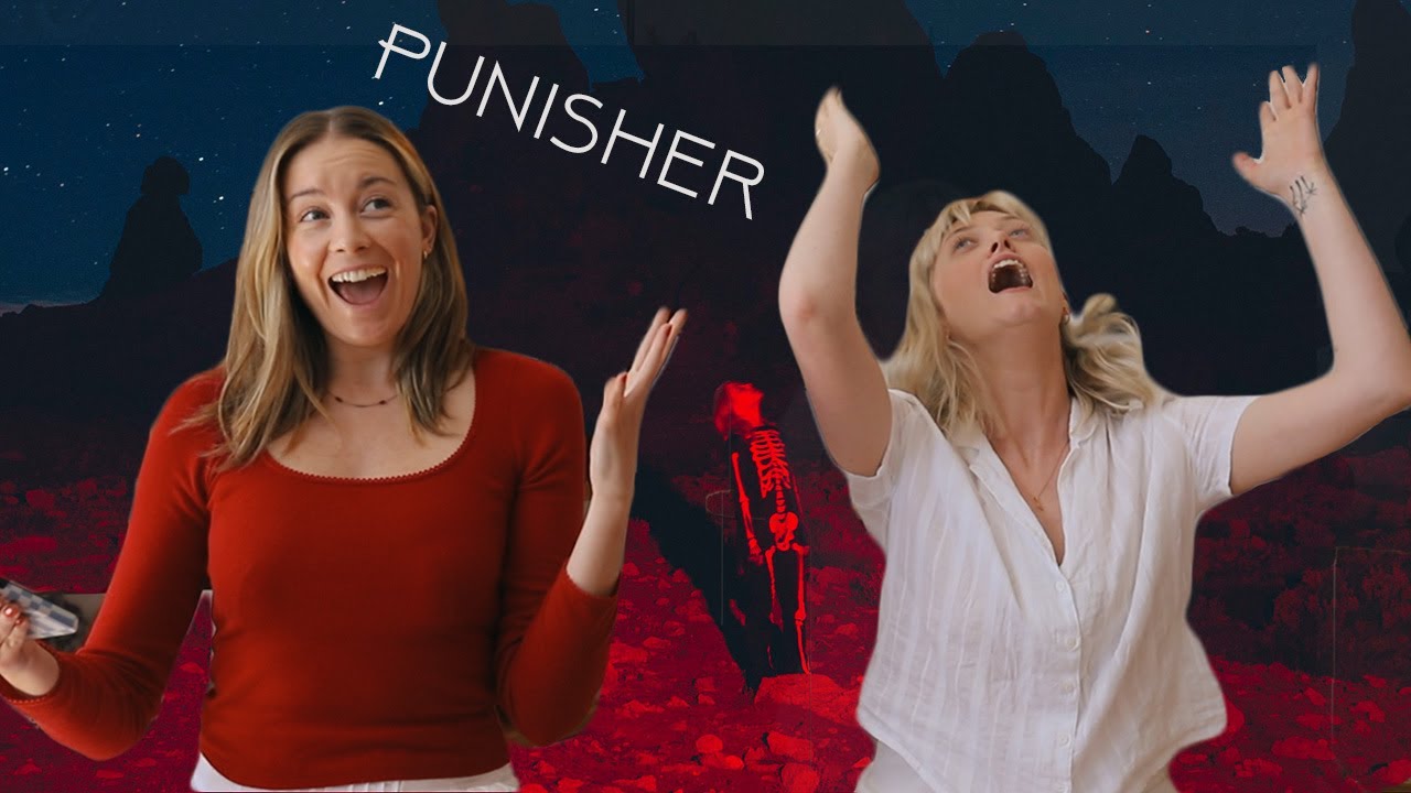 ALBUM REACTION: Punisher - Phoebe Bridgers + Deep Lyrical Analysis (Phoebe breaks our brain)