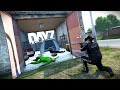 Отобрали клановую базу и забрали весь лут. - Dayz Livonia