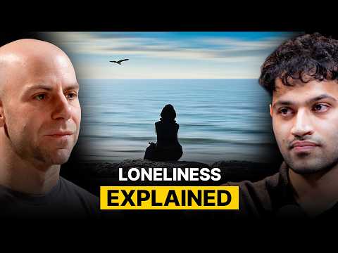 The Real Reason You Feel So Lonely | Adam Grant | Raj Shamani Clips