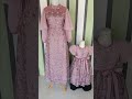 Tutorial Menjahit||desain dress yang yang cantik