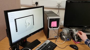 Haptic Application Demonstration