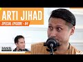 Ini Pendapat Arie Untung Tentang Jihad - Daniel Tetangga Kamu