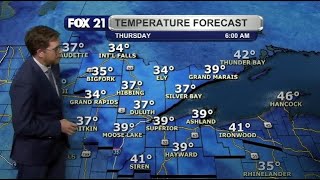 FOX 21 Weather: Wednesday Evening, September 3, 2025