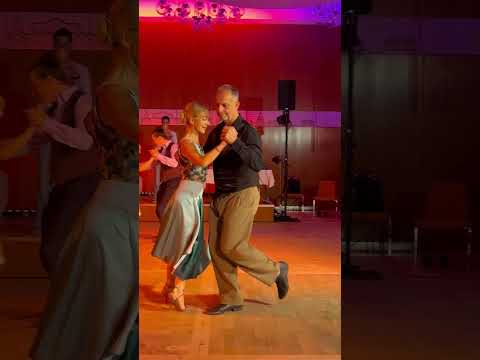 Patricia Hilliges & Rafael Busch @ Tango Spirit Festival #tango #tango_private #tangoargentino