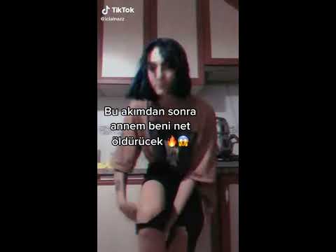 Periscope twerk yaparken annesine yakalanıyor