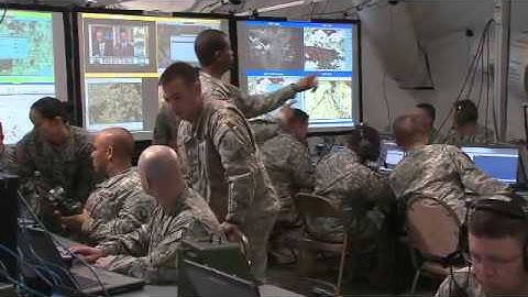 14H Air Defense AD) Enhanced Early Warning System Operator