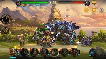 Seven Guardians Gameplay iOS/Android