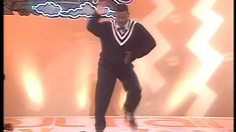 fresh prince - carlton michael jackson dance