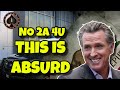 California Replaces 2nd Amendment With This and Its Absurd