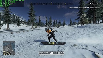 Ring of Elysium - 1440p - 1080 Ti - Low Settings - AA on Low - i9-7900X - Performance Test