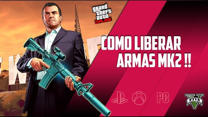 As melhores armas para utilizar em GTA V - Olhar Digital