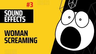 Woman Screaming Sound Effects