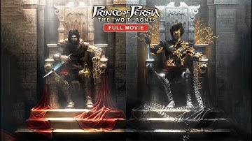 Prince of Persia : The Two Thrones Full Movie with Subtitles!