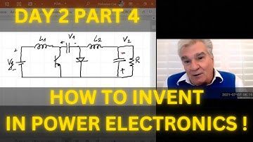 HOW TO INVENT IN POWER ELECTRONICS !!! DAY2 PART4