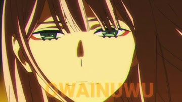 ×Zero two edit× Rather be love 60 fps ( read the bio)