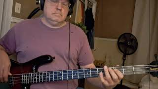 The Viceroys - Return Bass Cover screenshot 3