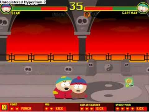 South Park Ass Kicker Game 41